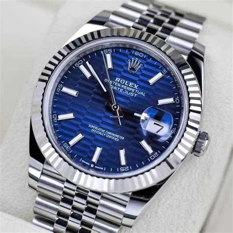 rolex datejust discontinued